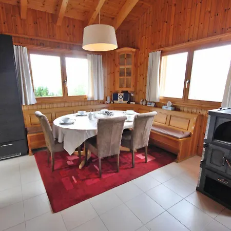 Chalet Maigold Fey (Nendaz)